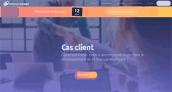 Desktop Screenshot of pressinnov.com